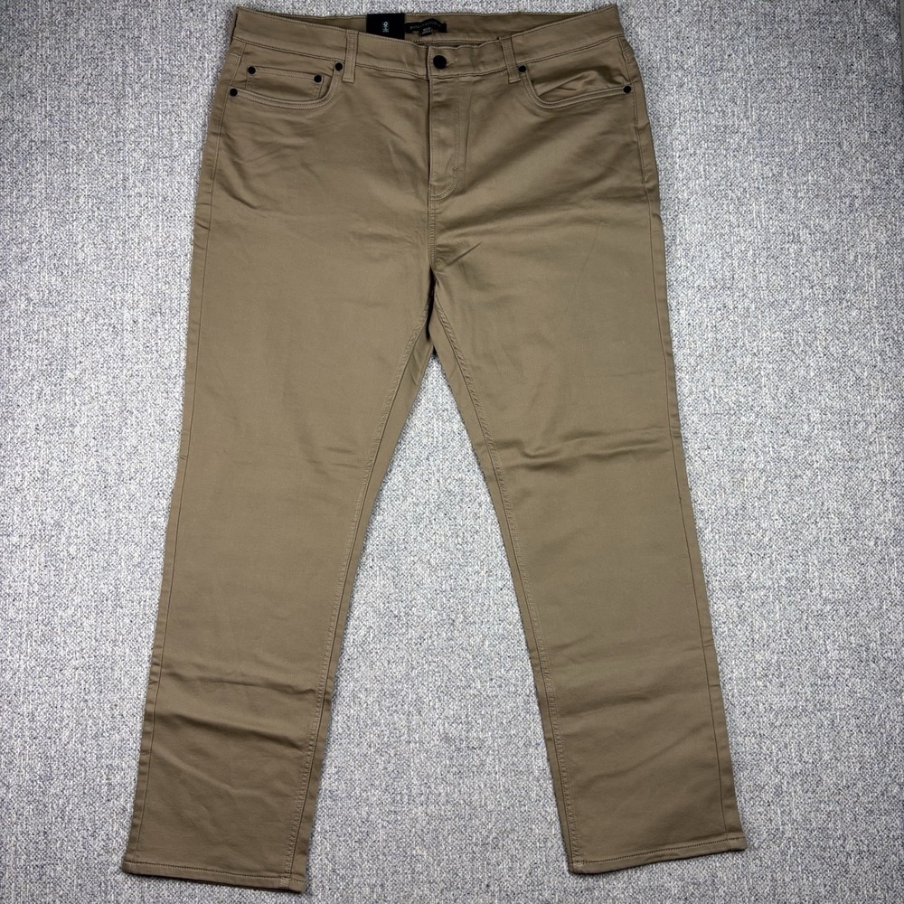 Banana Republic 5 Pocket Pants Chino Men's Size 40x32 Stretch 5 Pocket
